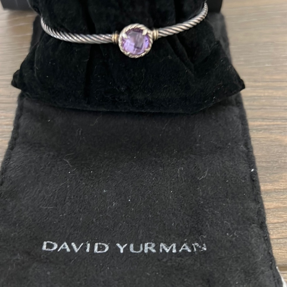 David Yurman bracelet